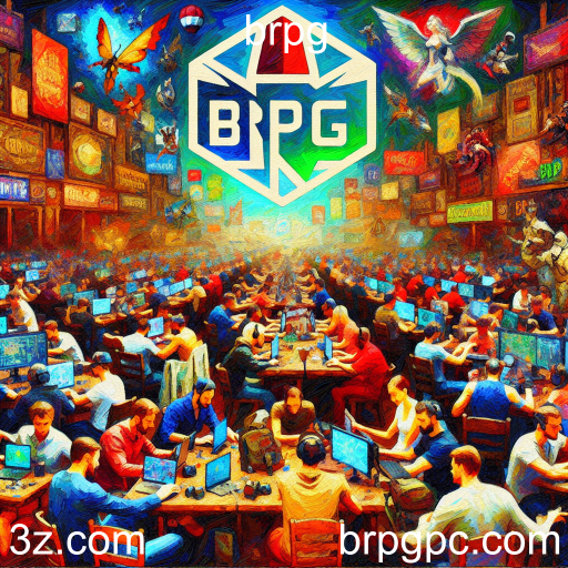 Explorando a Categoria Multijogador do BRPG